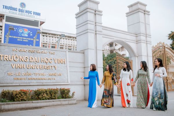 Đại học Vinh - Đại học trọng điểm quốc gia Việt Nam